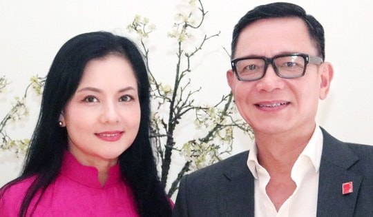 NSND Thu Quế đóng cùng chồng đại tá quân đội trong 'Trạm cứu hộ trái tim'