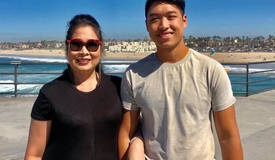 Con trai NSND Hồng Vân tài giỏi như thế nào mà 27 tuổi đã Phó giám đốc Sân khấu kịch?