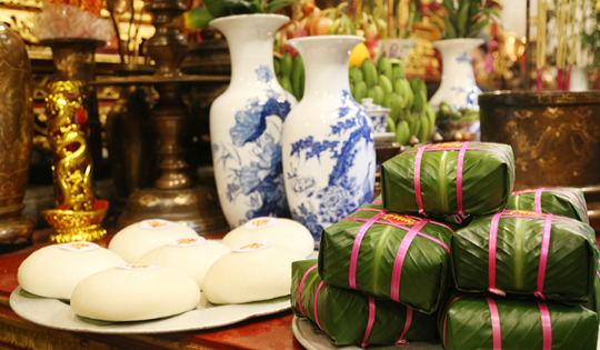 Khung giờ đẹp và cách sắm lễ cúng các vị Vua ngày giỗ Tổ Hùng Vương để gặp điều may