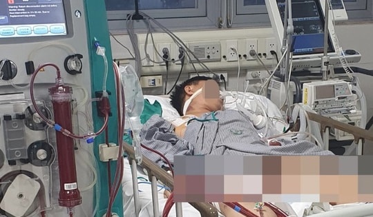 Thông tin mới nhất vụ thanh niên ngừng tim trước vạch đích giải chạy Tây Hồ: Có tiền sử tăng huyết áp