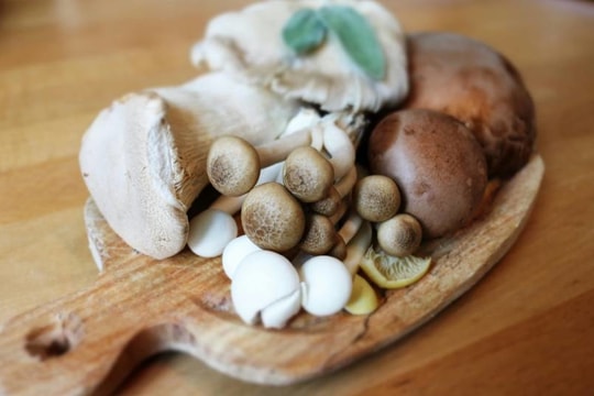 10 loại rau quả tốt nhất giúp kéo dài tuổi thọ