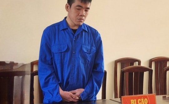 Cha dượng chém chết con gái riêng của vợ