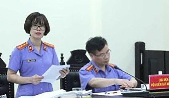 Cựu Chủ tịch Tập đoàn Vimedimex được đề nghị hưởng án treo