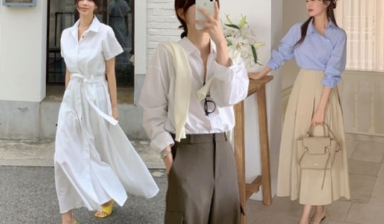 5 món thời trang "giải nhiệt" mọi nàng công sở nên có trong tủ đồ mùa hè