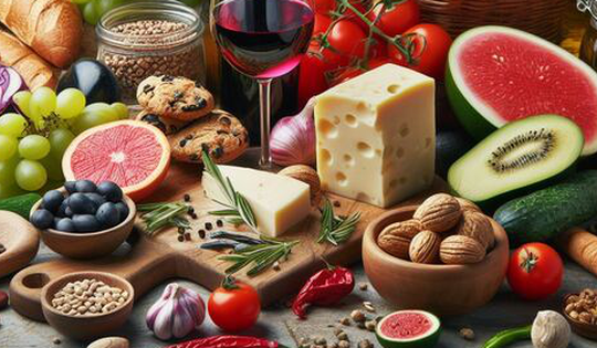 11 nhóm thực phẩm người bệnh phì đại tiền liệt tuyến nên ăn