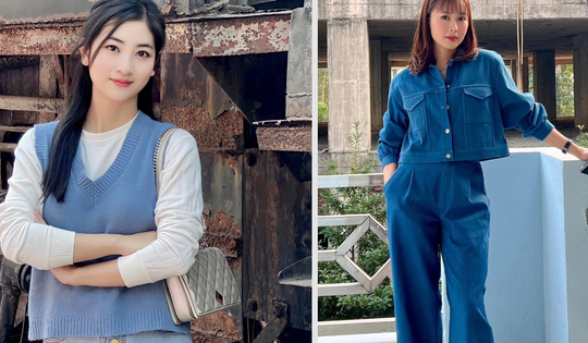 Đảm nhận vai diễn của Hồng Diễm thời thiếu nữ, hoa khôi Thái Nguyên tiết lộ bất ngờ khi nhắc đến đàn chị