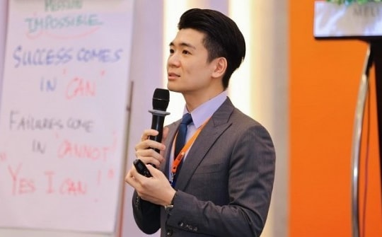 Thiếu gia nhà bầu Hiển rời vị trí Chủ tịch công ty bảo hiểm có vốn hóa nghìn tỷ