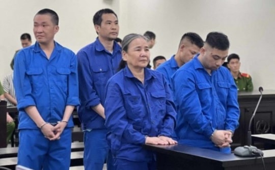 Thuê người đi đòi 9 tỉ tiền ảo ETH, "mẹ nuôi" dính án cướp tài sản