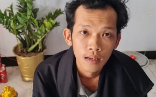 Nghi phạm cướp tiệm vàng ở Bình Dương bị bắt tại Campuchia