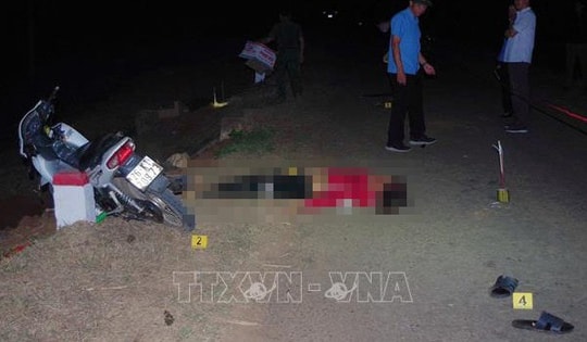 Bắt khẩn cấp hai nghi phạm giết người ở Sơn La sau 6 giờ truy vết