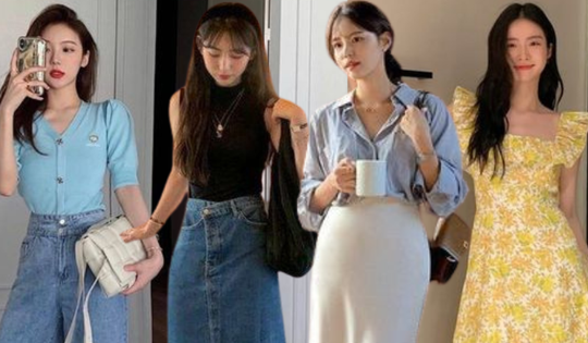 5 item hack dáng đỉnh cao, "cân đẹp" cả khuyết điểm chân vòng kiềng