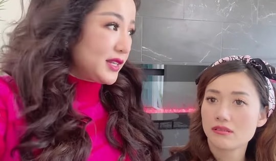 Nữ danh hài Việt: Cuộc đời tôi qua Mỹ trôi nổi lắm, cực khổ vô cùng