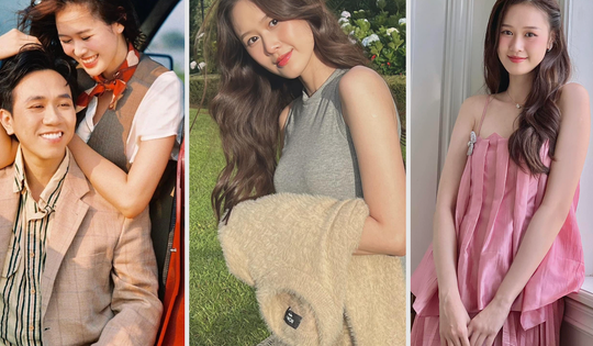 Vợ sắp cưới kém 12 tuổi của diễn viên Anh Đức: Xinh đẹp như hotgirl, gu thời trang 'bánh bèo'