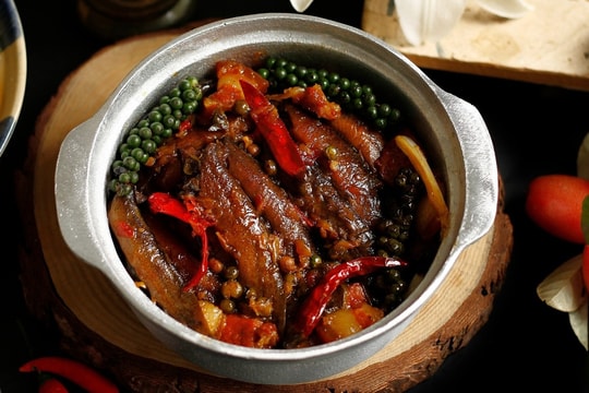 Hai thực phẩm quen thuộc còn tốt hơn nhân sâm, tổ yến