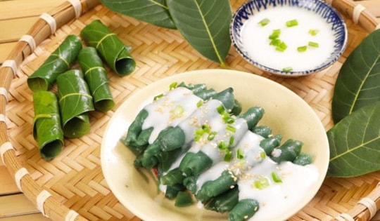 Loại lá mọc hoang bờ rào nay bỗng thành đặc sản, giá tới 120.000 đồng/kg, chị em thành phố săn lùng làm đủ món ngon