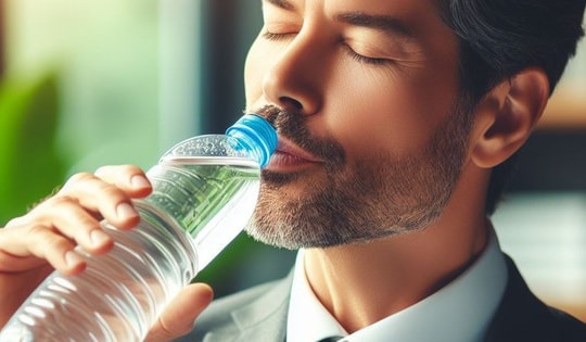 Chế độ ăn uống cho người bệnh sỏi thận