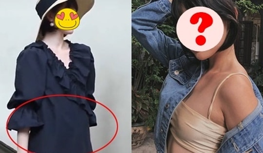 Sao nữ vướng tin đồn sinh con cho Chủ tịch: Lộ loạt dấu hiệu đáng nghi sau 9 tháng ở ẩn, 3 năm vẫn giữ một thái độ