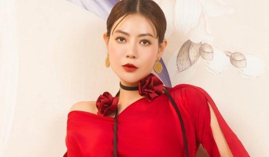 Diễn viên Thanh Hương: Tôi đang độc thân, có gì đẹp thì cứ khoe