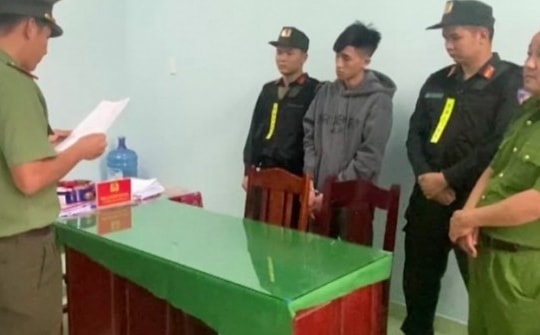 Bắt giam nhóm bảo kê, nổ súng giương oai ở Dung Quất