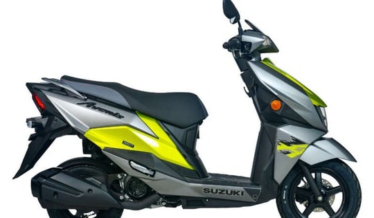 Cận cảnh xe ga 125cc đẹp hơn Vario, rẻ như Vision sẽ thay thế Honda Air Blade