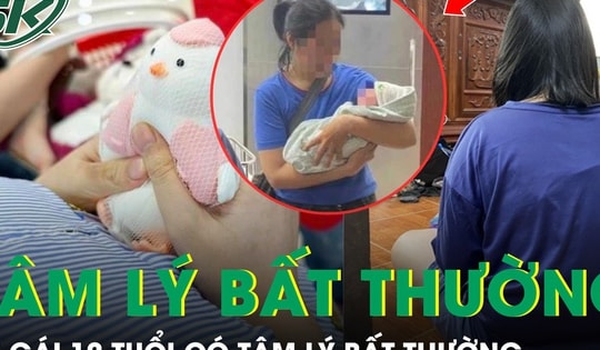 Bé gái 12 tuổi sinh con tưởng nghi phạm yêu thương mình, nghi có tâm lý bất thường