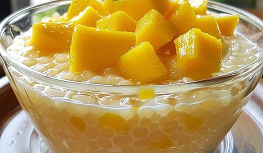 Cách làm đẹp da và giảm cân hiệu quả của hội chị em trẻ lâu: Ăn món chè làm từ loại quả cực quen thuộc