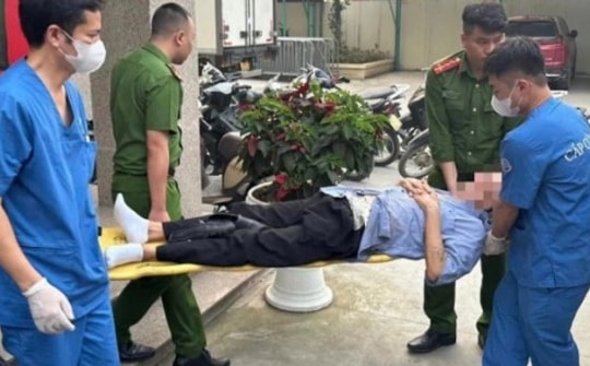 Nguyên nhân cụ ông 78 tuổi lên cầu Nhật Tân định tự tử