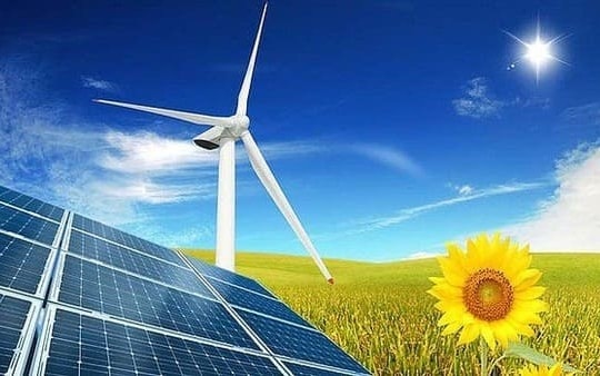 Đề xuất nhà máy điện mặt trời, điện gió được bán điện trực tiếp