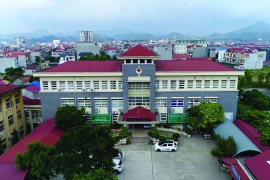 TOÀN VĂN: Dự thảo Thông tư hướng dẫn nhiệm vụ và cơ cấu tổ chức của Trung tâm Y tế