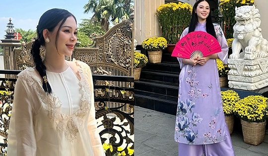 Em dâu hào môn nhà Hà Tăng giảm cân sau sinh nhờ khẩu phần ăn ai cũng nên học