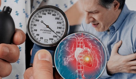 Nắng nóng, người bệnh cao huyết áp nhất định phải biết điều này để phòng bệnh tim mạch, đột quỵ