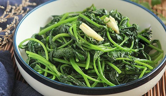 Loại rau bán rẻ nhất chợ, quý ngang nhân sâm, người Việt nên ăn thường xuyên để sống thọ