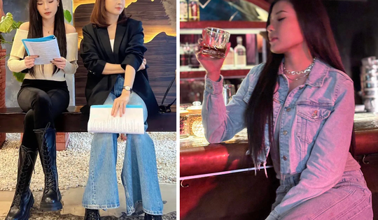 Bị chê diễn xuất ồn ào, 'bạn thân' của Hồng Diễm nói gì?