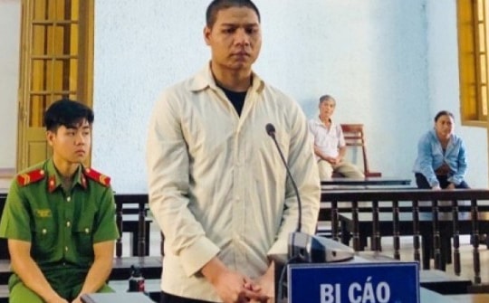 Sát hại "vợ hờ" vì bị đánh, chửi sau chầu nhậu