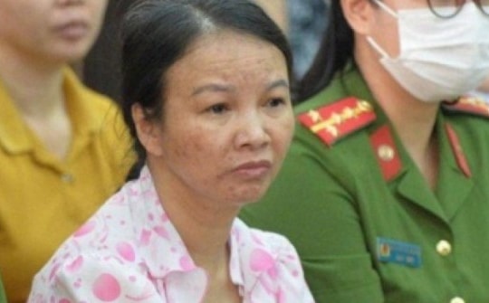 Toà tuyên y án 20 năm tù đối với mẹ nữ sinh giao gà