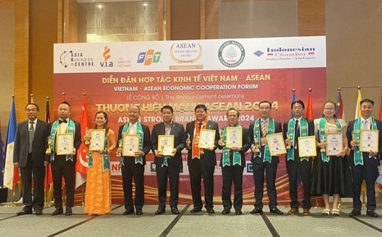 Điểm sáng tại Diễn Đàn Hợp Tác Kinh Tế Việt Nam - ASEAN