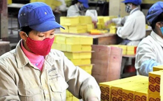 Công ty bán vàng mã có doanh thu mùa Tết thấp kỷ lục