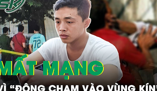 Mất mạng vì ‘động chạm vào vùng kín’