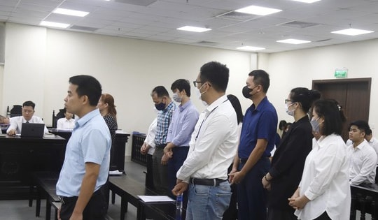 Tòa trả hồ sơ, yêu cầu xác minh chữ ký cựu Chủ tịch Vimedimex