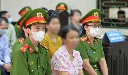 Bác kháng cáo của mẹ nữ sinh giao gà