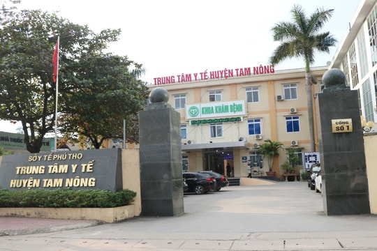 Dự kiến mới về chức năng, nhiệm vụ, cơ cấu tổ chức Trung tâm Y tế huyện