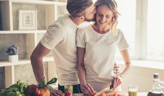 11 loại thực phẩm tăng khả năng sinh sản cho cả 2 giới