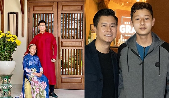 Nam ca sĩ gốc Quy Nhơn nổi tiếng 'Làn sóng xanh' năm 2000: U50 mua biệt thự 400m2 tặng mẹ, sống độc thân