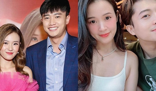 Trước khi lên xe hoa cùng chồng doanh nhân, Midu từng có mối quan hệ thân thiết với 3 nam đồng nghiệp nổi tiếng