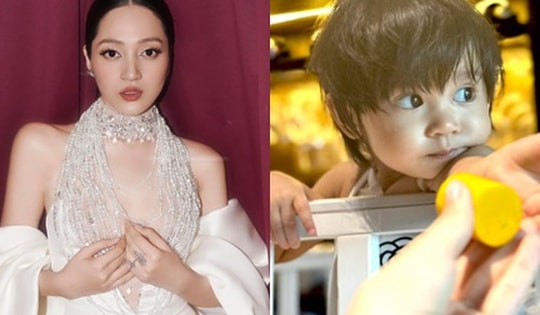 NÓNG: Bảo Anh chính thức công khai dung mạo và thông tin con gái đầu lòng!