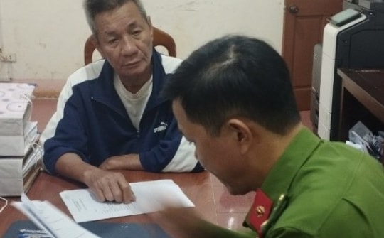 Vác dao chém người rồi thay tên, đổi họ, lẩn trốn suốt 15 năm