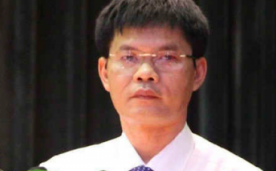 Vụ Hậu "pháo": Bắt Phó chủ tịch Vĩnh Phúc Nguyễn Văn Khước