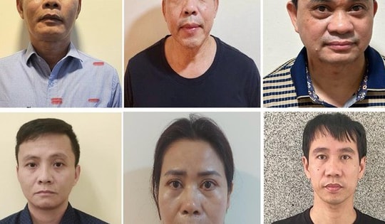 Khởi tố thêm nhiều lãnh đạo tỉnh Vĩnh Phúc liên quan vụ án tập đoàn Phúc Sơn