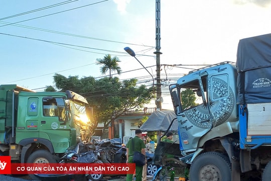 Truy tố tài xế gây tai nạn khiến 3 người thuộc CLB bóng đá HAGL tử vong