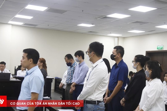 Trả hồ sơ điều tra bổ sung vụ án “thâu tóm” đất ở Đông Anh